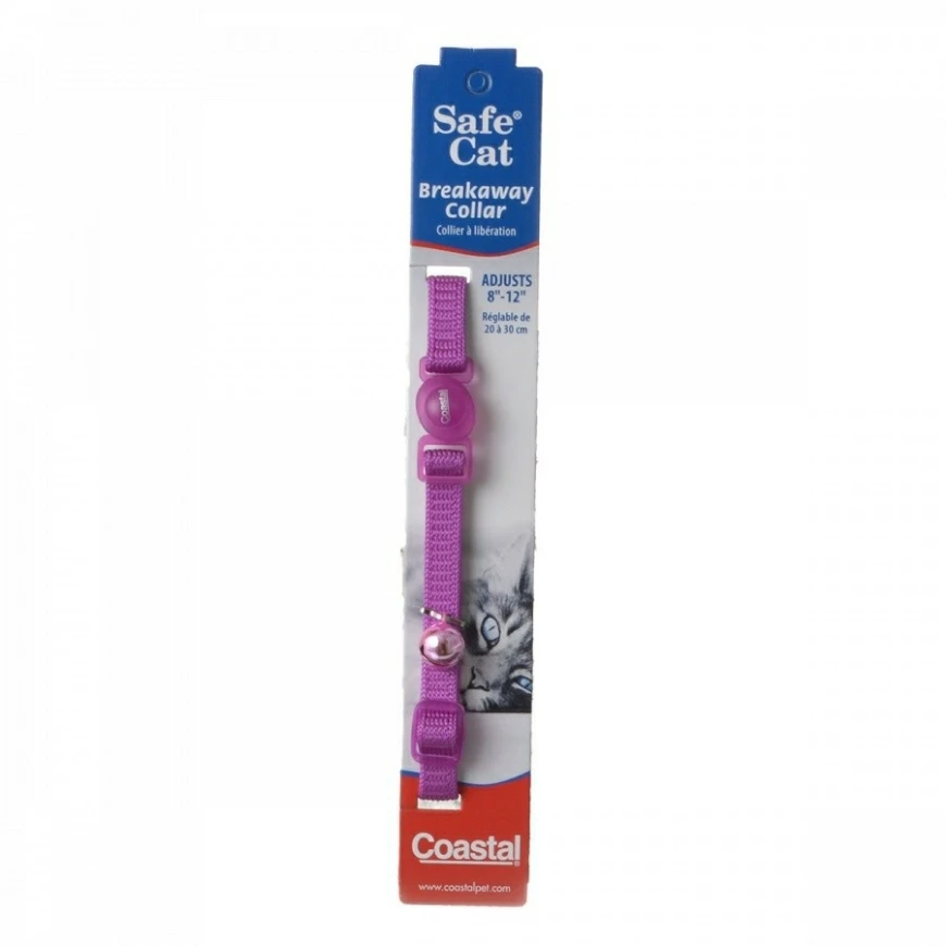 Picture of Coastal Safe Cat    3/8 inch  Orchid Safe Cat