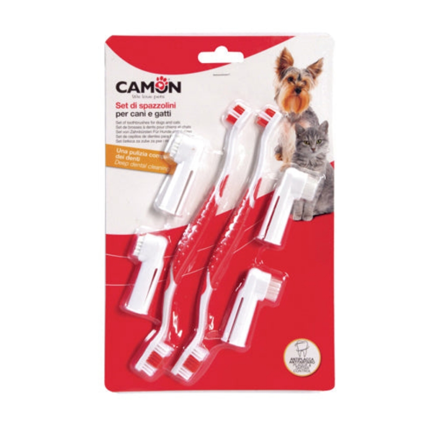 Picture of Camon Set Of Tooth Brushes