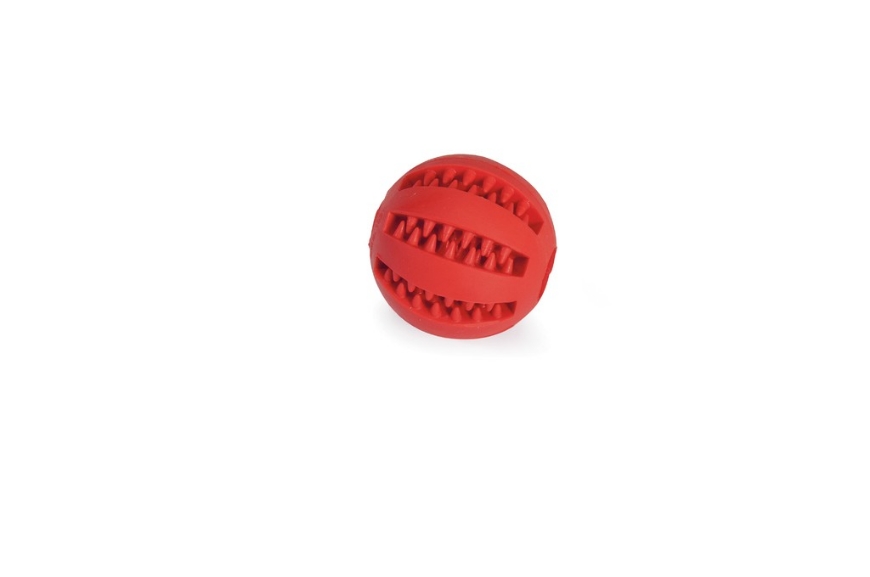 صورة Camon Rubber Toy - Dental Fun Baseball - Diam.70mm