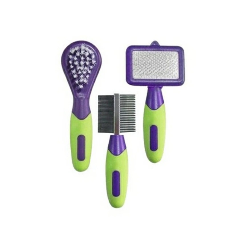 Picture of SMALL ANIMAL GROOMING SET