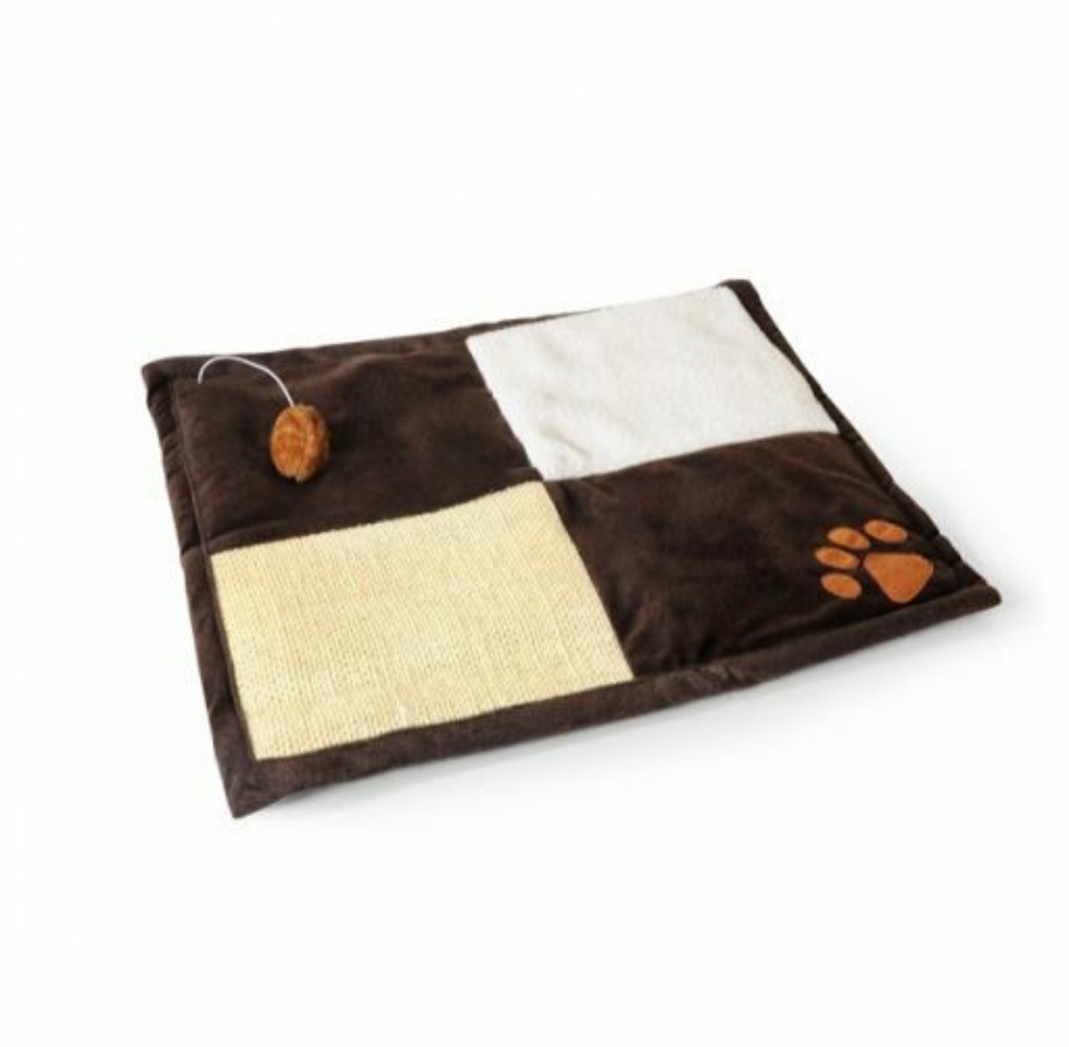 Picture of Camon Scratch Carpet 3 Material 58x49 cm