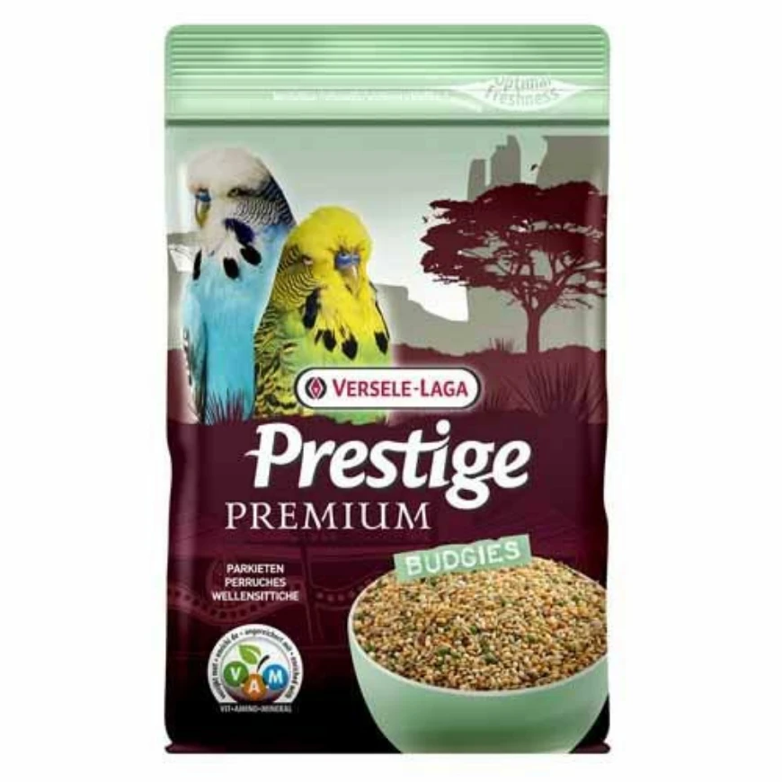 صورة Versele - Laga Prestige Premium Budgies 2.5 G
