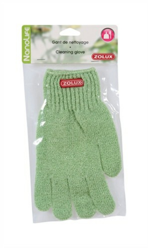 صورة Zolux Cleaning glove Fabric