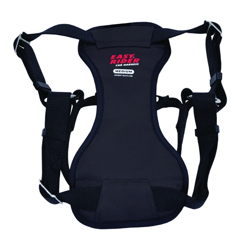 Picture of Coastal Harness Easy Ridr  x small Black Easy Ridr