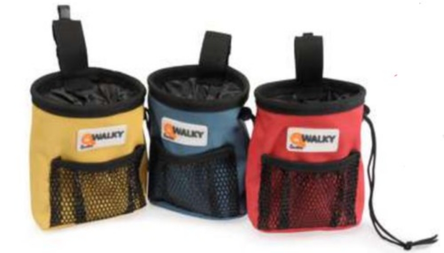 Picture of Camon Walky Pet Training Treat Bag 11X15 Cm