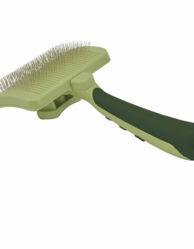 Picture of Safari Self Clean Slicker brush Small  Clean Slk Sm Ncl