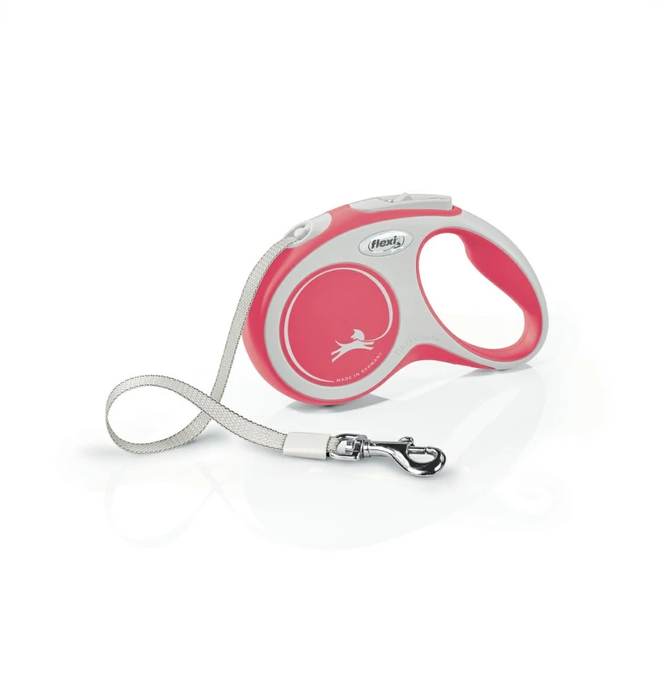 Picture of Flexi New Comfort Tape Small Red 5 M