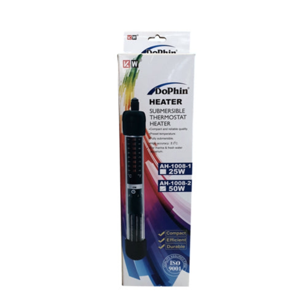Picture of Kw Dophin Submersible Heater 50W