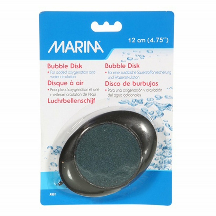 Picture of Marina-Deluxe-Oval-Bubble-Disk-4-75-Inch-Air-Stone