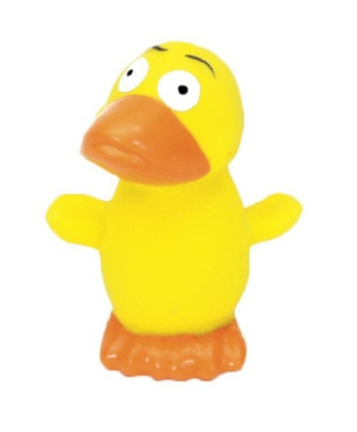 Picture of Rascals LATEX DUCK       2.5 INCH Yellow Duck        Ncl