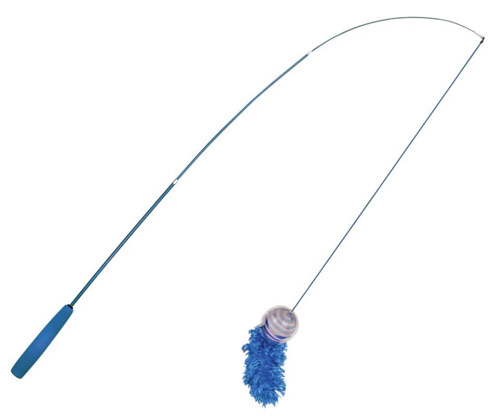 Picture of KONG CAT Teaser Fishing Pole Assorted