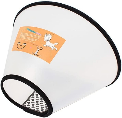 Picture of Pet Recovery E-Collar For Dogs and Cats No.6 (14.5-21 cm)