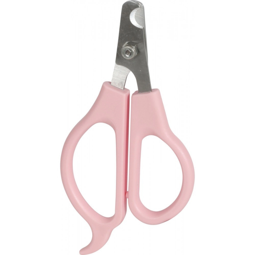 Picture of Claw Clipper Size M For Cats Pink Color