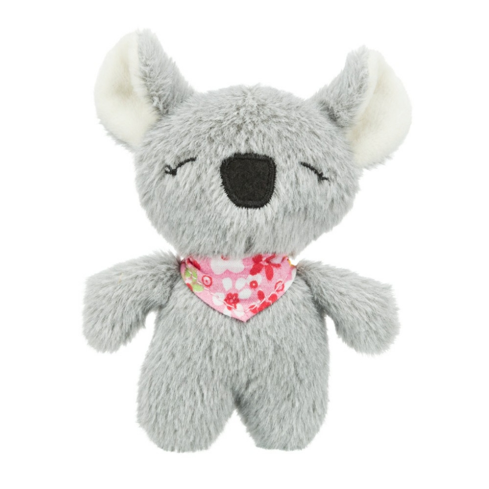 Picture of Trixie Baby bear doll Cat Toy with catnip