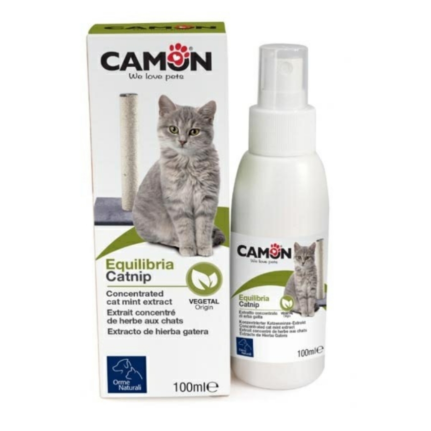 Picture of Camon Catnip Concentrated Cat Extract 100 Ml