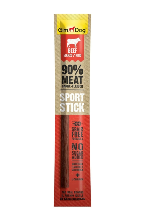 Picture of Gimborn gimdog Sport Sticks Beef 12 g