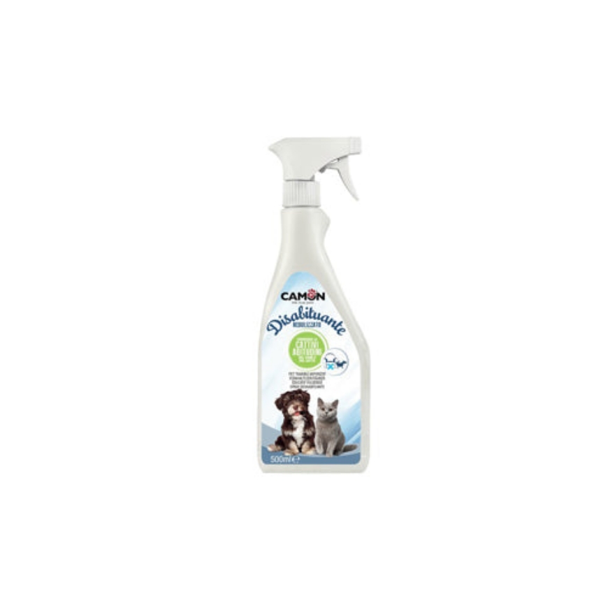 Picture of Camon Keep Off Spray For Cats And Dogs 500Ml