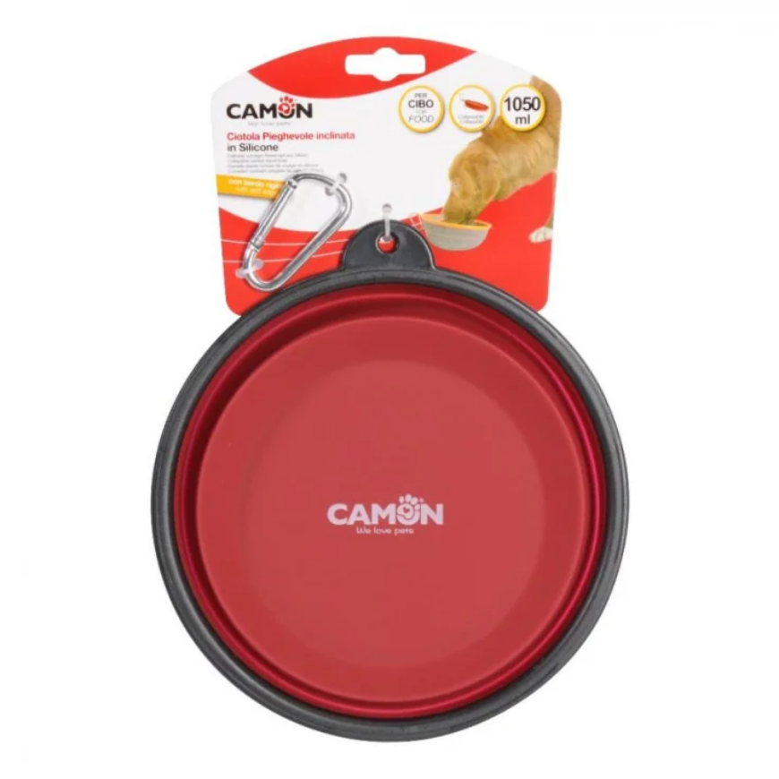 Picture of Camon Slanted Silicon Bowl - Size M - 1050Ml