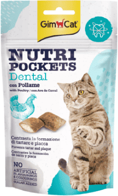 Picture of Gimcat Nutri Pockets Dental