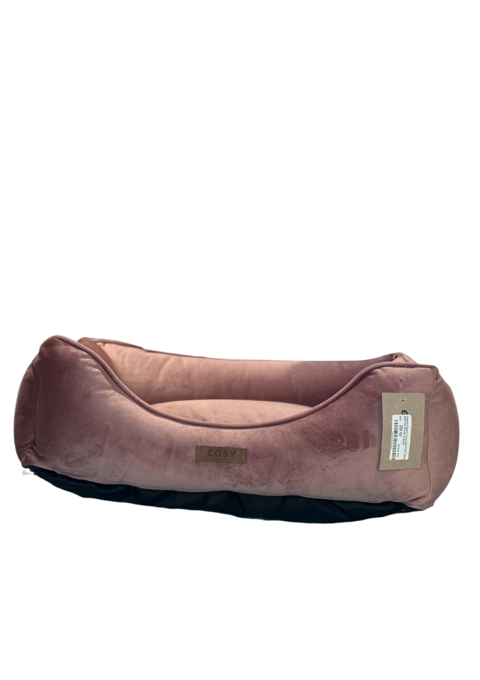 Picture of Empets Zipped Couch Bed Cosy Velvet Kz05Cve 100X80X24 Beige